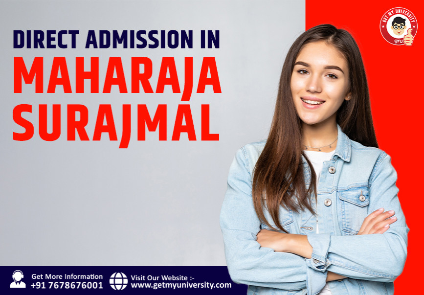 Direct Admission in Maharaja Surajmal for B.Tech